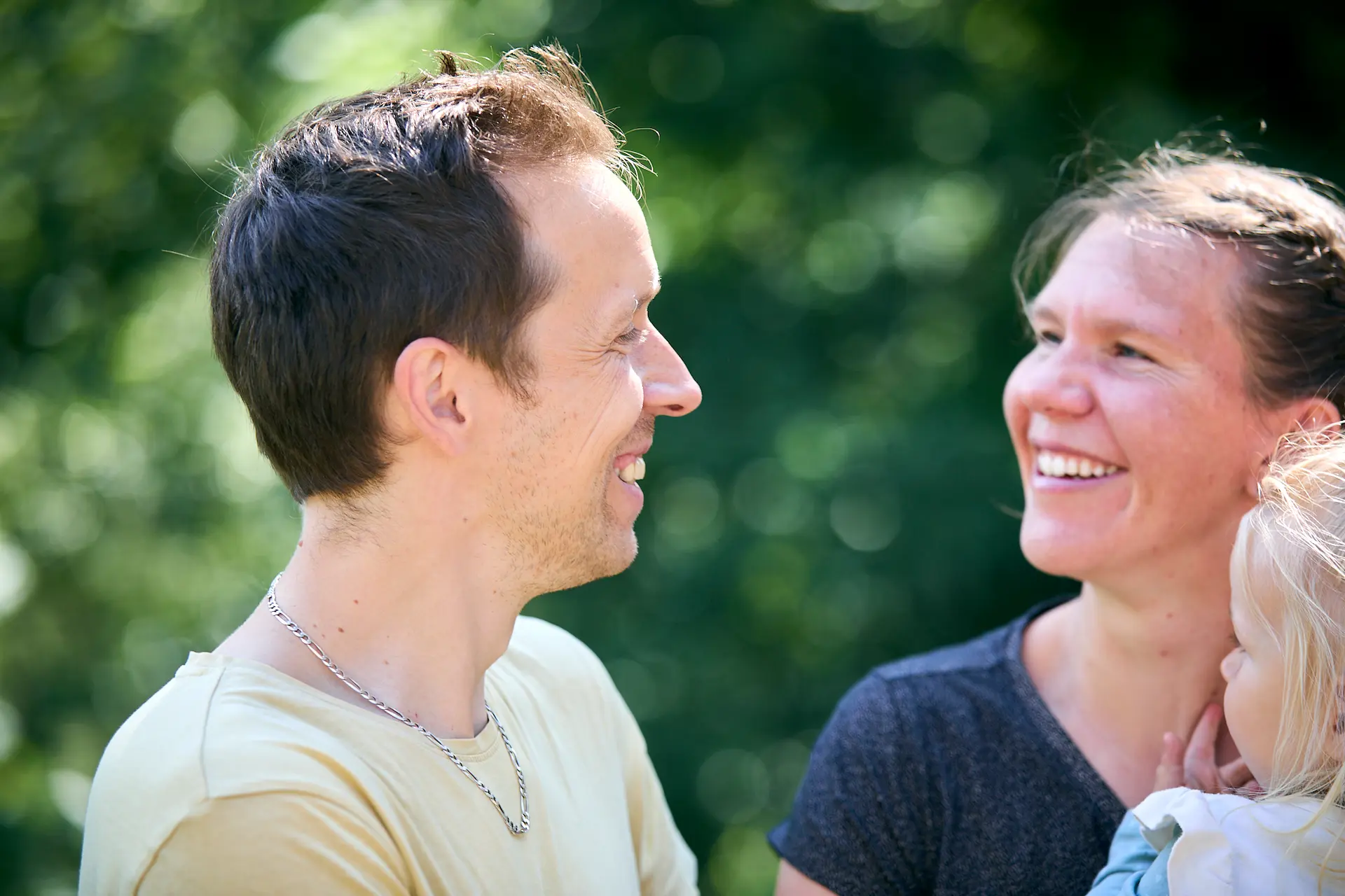 Familie Hertling aus Potsdam