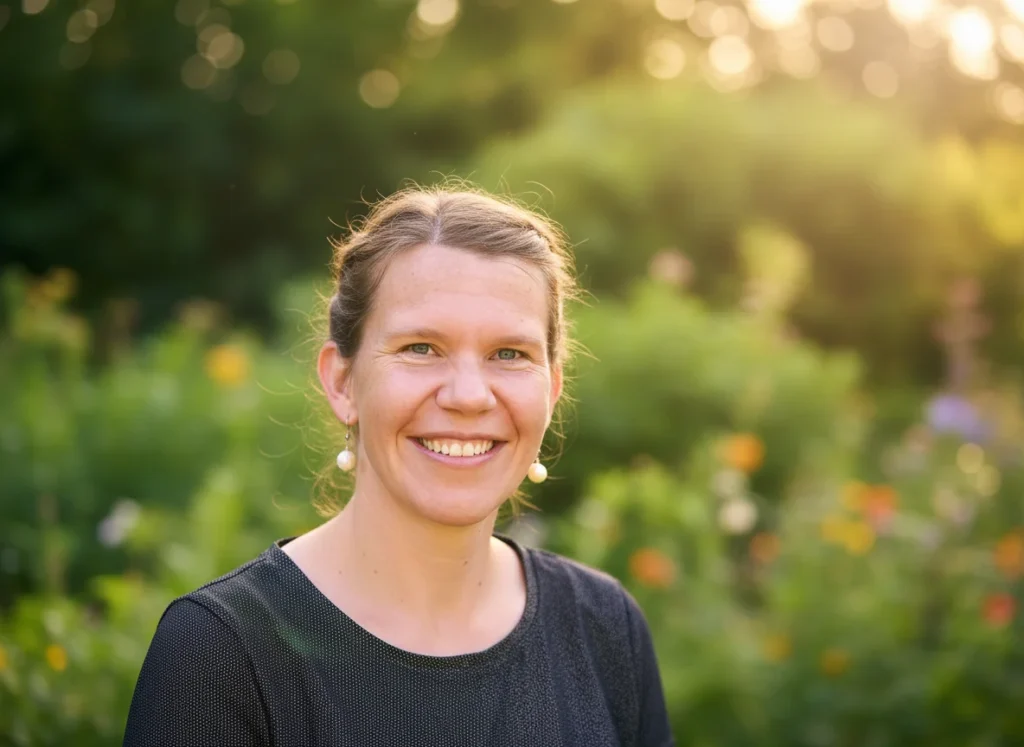Coach Karoline Hertling aus Potsdam